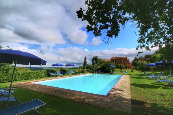 Extérieur maison de vacances [été]
