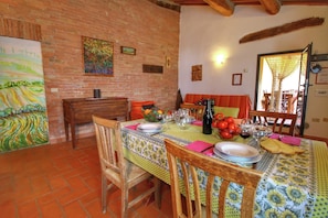 Salle à manger