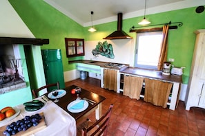 Salle à manger