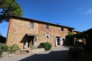 Extérieur maison de vacances [été]