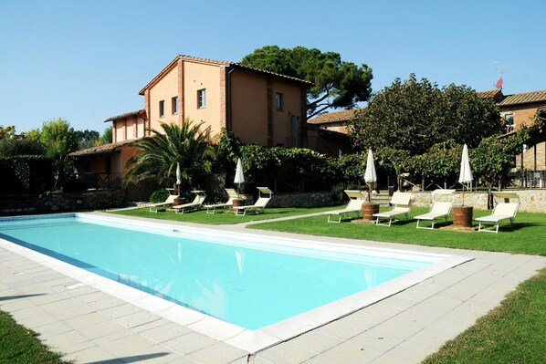 Holiday Home Exterior [summer]