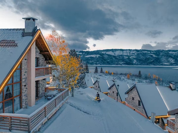 Sports d’hiver