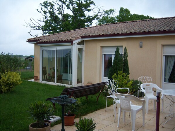 Terrass/Patio
