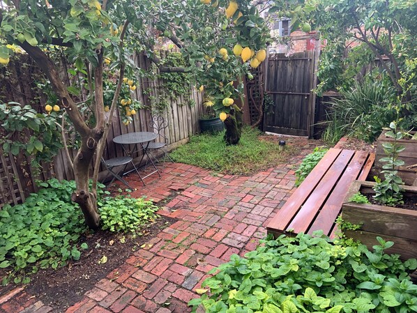 Terrass/Patio