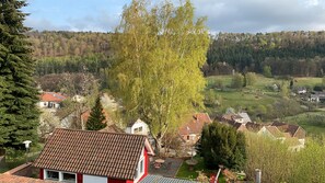 Ansicht von oben