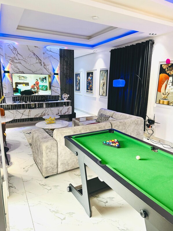 Game room