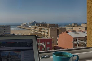 Beach/ocean view