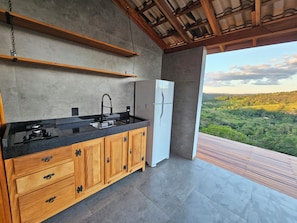 Cozinha privada