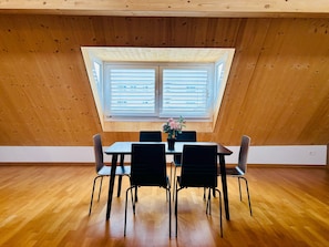 Matservice på rummet