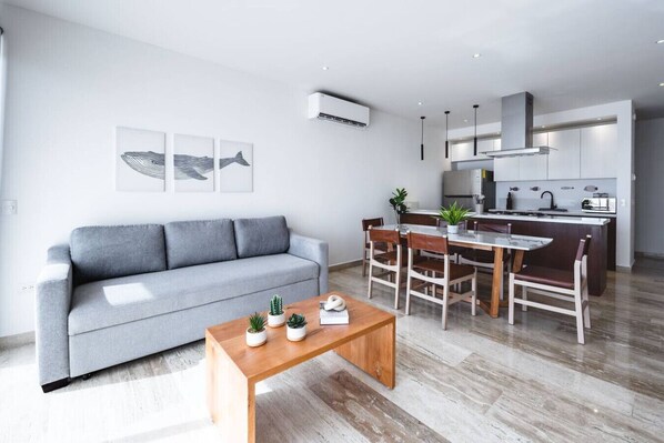 Living area