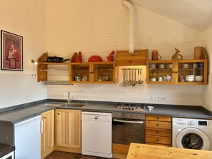 Cozinha privada