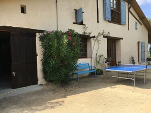 Terrass/Patio