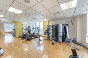 Salle de remise en forme