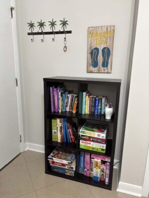 Games room