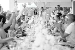 Salle de banquet