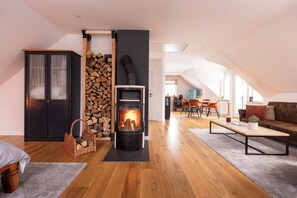 Coin séjour
