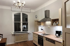 Cuisine privée
