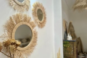 Interior detail