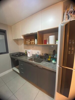 Cozinha privada