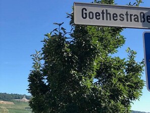 Ferienhaus Goethe