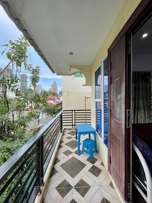 Balcony