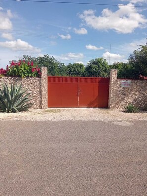 Property grounds