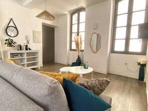 Coin séjour