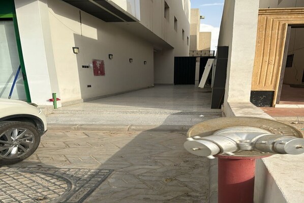 Property grounds
