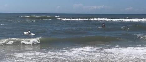 Beach