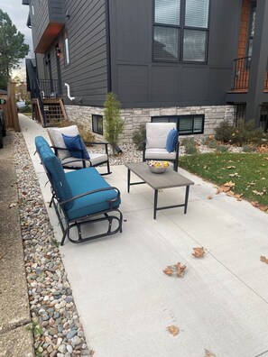 Terrass/Patio