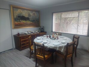 Dining