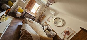 Photo of the whole room,Bedroom,View(from property / room)