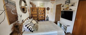 Photo of the whole room,Bedroom,View(from property / room)