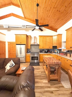 Private kitchen