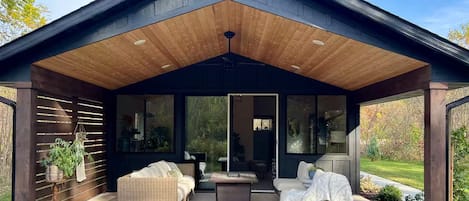 Terrazza/patio