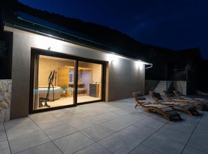 Terrasse/gårdhave