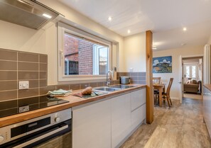 Privat køkken