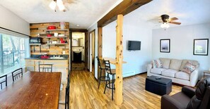 Inside Condo
