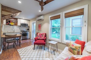 Welcome to your home away from home! 
