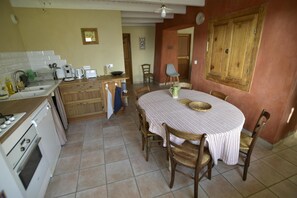 Cuisine privée