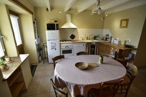 Cuisine privée