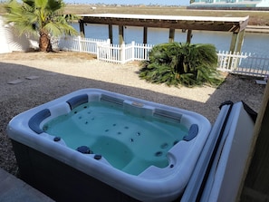 Private Hot Tub