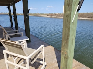 Boat & Fishing Dock