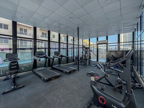 Fitnesscenter