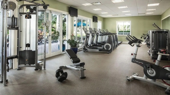 Area fitness