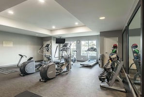 Fitnesscenter