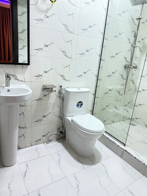 Badkamer