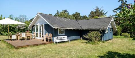 house