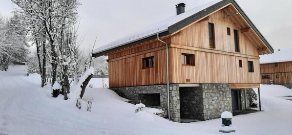Exterior