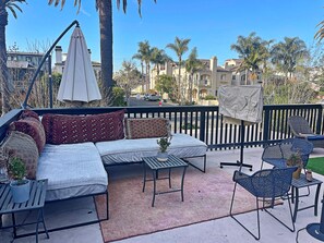 Terassi/patio